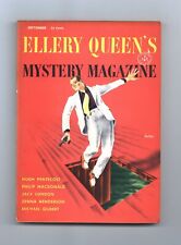 Ellery Queen's Mystery Magazine Vol. 24 #3 FN/VF 7.0 1954 picture