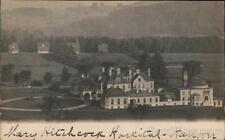 1905 RPPC Hanover,NH Mary Hitchcock Hospital Grafton County New Hampshire picture