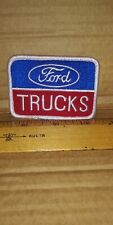 Ford Trucks Patch -  picture