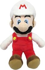 Super Mario ALL STAR COLLECTION Fire Mario Stuffed Toy S / Plush Doll Japan NEW picture