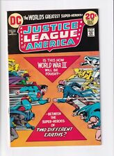 Justice League of America #108 Earth-X & Freedom Fighters VF- 7.5 picture