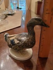 Rosenthal Handgemalt Duck Hen Large Vintage Figurine Made in Germany Beautiful picture