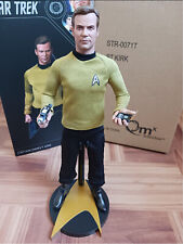 QMX 1/6 Scale  STAR TREK The Original Series Captain Kirk -STR-0071T picture