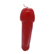 Male Candle Red picture