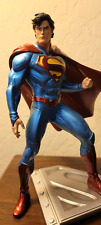 DC COLLECTIBLES SUPERMAN THE MAN OF STEEL STATUE [Cully Hamner] DC COMICS picture