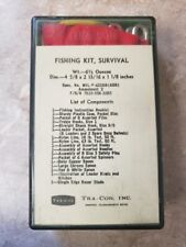 Tra-Con Vintage Survival Fishing Kit (Un-Opened) picture