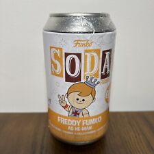 Funko Soda Freddy as He-Man Soda Camp Fundays 2023 5000 LE ✅SHIPS NOW✅ picture