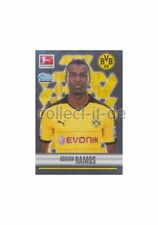 2015/16 Topps Bundesliga - Sticker 110 - Adrian Ramos picture