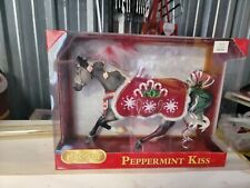 Breyer Jewel Holiday Horse, Peppermint Kiss new in box picture