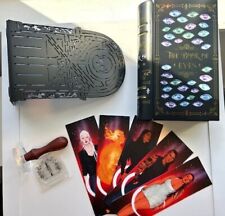 Illumicrate Bookmarks, bookends, book tin & more  picture