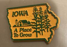 Iowa State Fridge Magnet picture