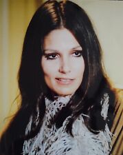 Vintage 8x10 Color Photo Paula Prentiss Hollywood Pin-up Actress picture