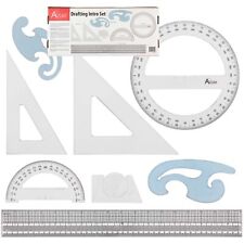 Acurit Drafting Beginner Set, 7 Piece Set picture