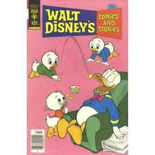 Walt Disney's Comics and Stories #454 in Fine minus condition. Dell comics [i picture