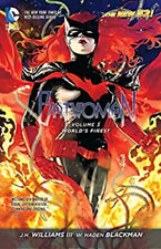 Batwoman Vol. 3: World's Finest the New 52 Paperback picture