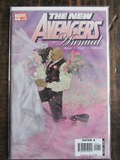 Marvel 2006 NEW AVENGERS ANNUAL Comic Book Issue # 1 From the 2005 1st Series picture