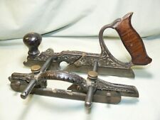 Antique Stanley No. 46 Combination Plane Early Type No Marks picture