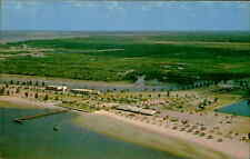 Postcard: Bahia Beach Ruskin Florida picture