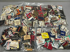 Lot of 309 Vintage Matchbooks Collection, CASINOS ONLY - 1H picture