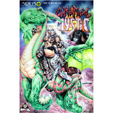 Animal Mystic #3 Sirius comics NM minus Full description below [c. picture