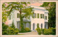 Postcard: C-118 GOVERNOR'S MANSION, COLUMBIA, S. C. E-6104 picture