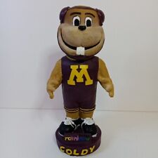Vintage Goldy Wrestling Mascot Minnesota Gophers Bobble Head Bobblehead 7