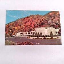 Christus Gardens -Smokies Houses- Gatlinburg Tennessee Postcard c1975-83 picture