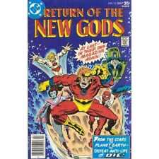 New Gods (1971 series) #12 in Fine + condition. DC comics [q  picture