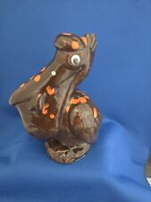 Ceramic Pelican Bank Vintage Handcrafted  picture
