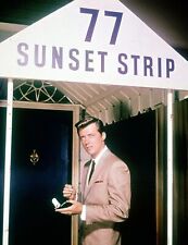 Actor Edd Byrnes in 77 Sunset Strip Classic TV Show Picture Photo Print 8