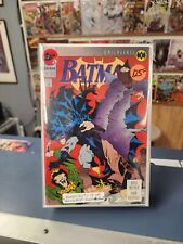 Batman Knightfall #1-19. #497 Has Newstand & Direct picture