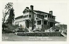 Real Photo Postcard - State Game Lodge - Black Hills South Dakota - Unused picture