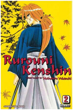 Rurouni Kenshin VIZBIG Edition, Vol. 2 : Dual Conclusions Nobuhir picture