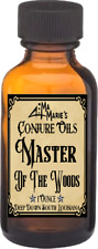 Ma Marie's Master Of The Woods Oil, Master A Skill, Personal Power, Controling picture