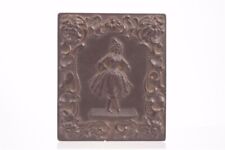 Antique Photograph Union Case 1/9 Plate The Ballerina 1-154 B2 for Small Images picture