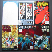 Spider-Man: The Lost Years #1 - 3 Complete With The Prequel 