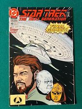 Star Trek The Next Generation DC Comic BookBack Issue # 43 February Feb 1993 VTG picture