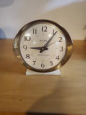 Vintage Westclox Big Ben # 53647 Ivory Alarm Clock. Works  picture