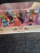 Disney Sleeping Beauty 60th Anniversary Figurine Playset New In Unopened Box picture