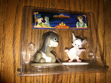 1997 Anastasia pvc figures mip Bartok & Pooka picture