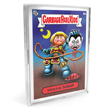 2024 Garbage Pail Kids: Game Over 10-Card Exclusive BASE Level 2 Set - PRE-ORDER picture