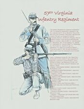 Civil War History of the 57th Virginia Infantry Regiment picture