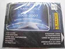 Panini Uefa Champions League 2006 / 2007 - 50 Packs BOX New Messi 2nd year  HOT picture
