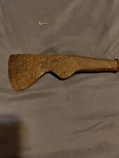 17th-18th Century Fur Trade/ hammer Poll Tomahawk  picture
