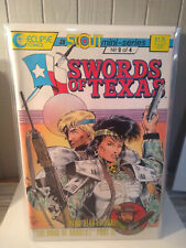 SWORDS OF TEXAS 2 VF/NM picture