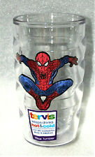 Marvel Comics Ultimate Spider-Man Tervis 10oz Hot Cold Tumbler New NOS picture
