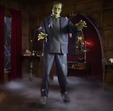 Animated LED Frankenstein’s Monster 7 FT. Halloween Home Depot 2024 New Open Box picture