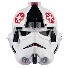 Xcoser 1:1 SW AT-AT Driver Pilots Helmet Cosplay Props Resin Replicas for Adult picture