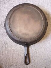 Vintage Cast Iron #8 USA 10 5/8 Skillet W/heat ring picture