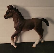 SCHLEICH 2016 AM LIMES HANOVERIAN FOAL LOOSE HORSE FIGURE L38 picture